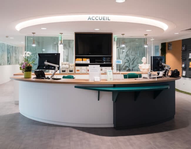Entreprise menuiserie agencement
